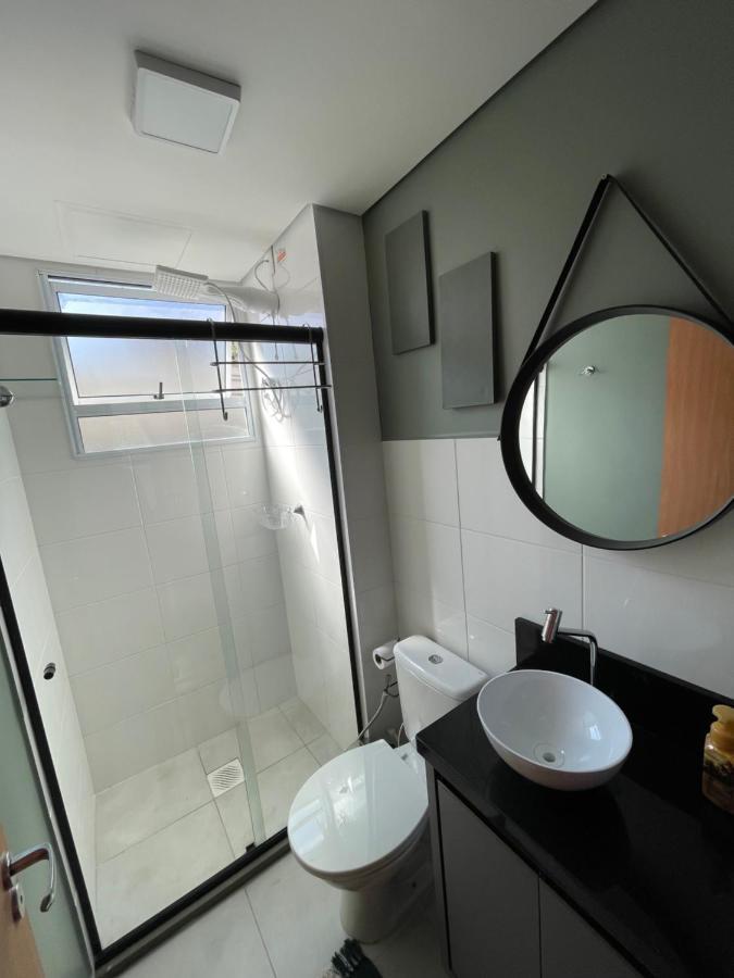 Apartamento Proximo As Principais Praias De Florianopolis Sao Jose  Exterior foto