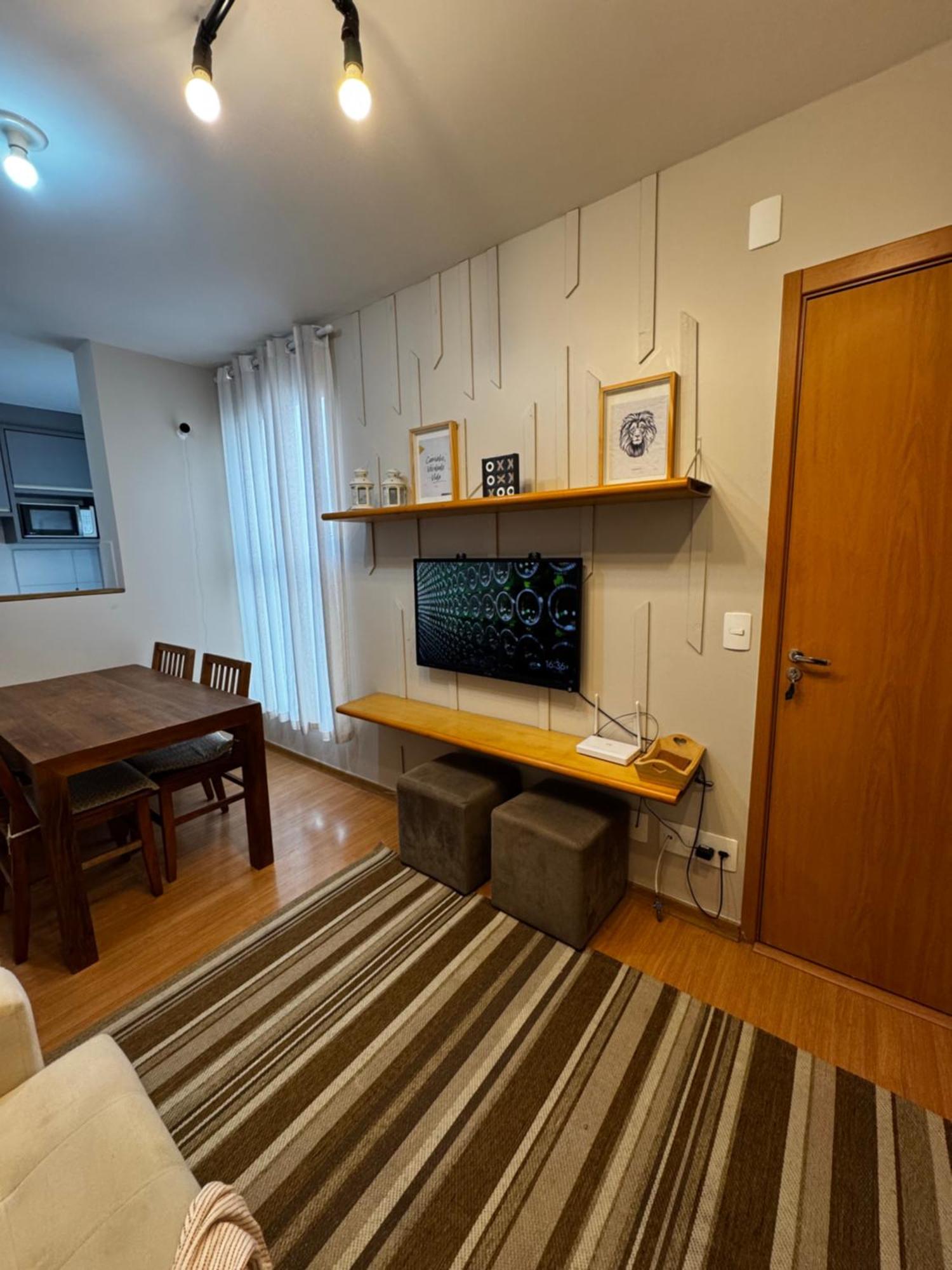 Apartamento Proximo As Principais Praias De Florianopolis Sao Jose  Exterior foto